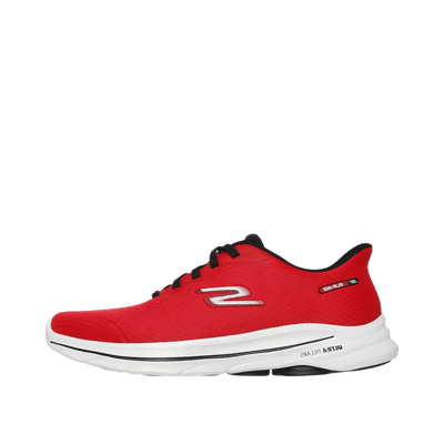 Skechers GO WALK 8 "Red/Black" | 216783RDBK