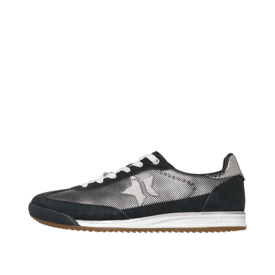 Skechers SKX 92 "Black/Silver" | 185450BKSL