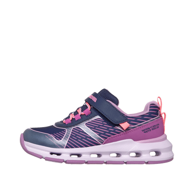 Skechers Glide-Step Plus "Sprint Lines" | 303686LNVMT