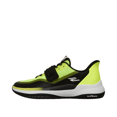 Skechers Slip-Ins Relaxed Fit Viper Court Elite - 2.0 "Yellow/Black" | 246121CYLBK
