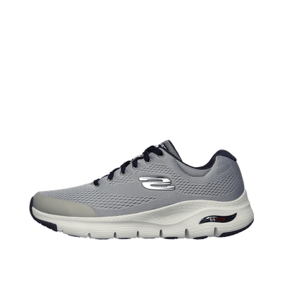 Skechers Arch Fit "Grey/Navy" | 232040GYNV