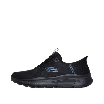 Skechers Equalizer 5.0 Standpoint "Black/Blue" | 232460BKBL