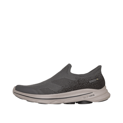 Skechers GO WALK 8 Pelayo "Dark Taupe" | 216784DKTP