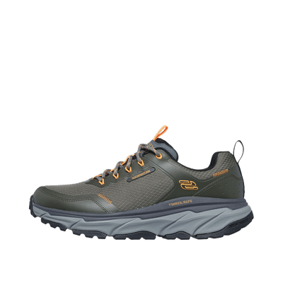 Skechers D'Lux Journey Waterproof Relaxed Fit "Slate Peak" | 237419GRN