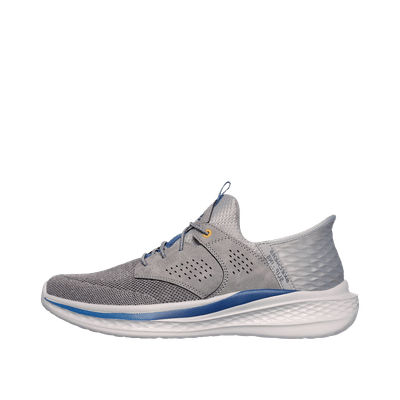 Skechers Slip-ins Relaxed Fit Slade-Caster "Gray" | 210889GRY