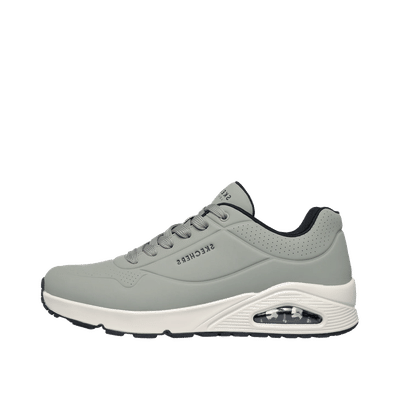Skechers UNO - Stand On Air "Olive/Black" | 52458OLBK