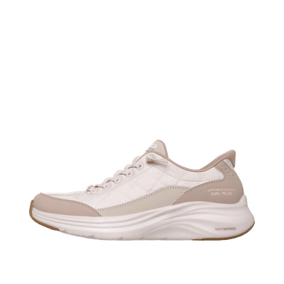 Skechers Contour Foam Cozy Fit "Natural/Taupe" | 150404NTTP