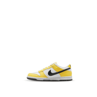 Nike Dunk Low Next Nature (GS) "Citron Pulse" | FN3807-800