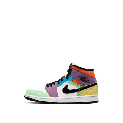 Air Jordan 1 Mid SE "Multi-Color" | CW1140-100