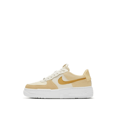 Nike Air Force 1 Low Pixel "Sail Coconut Milk" | DH3856-100
