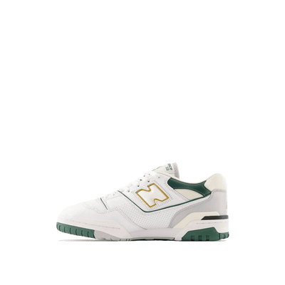 New Balance 550 "White Nightwatch Green" | BB550PWC