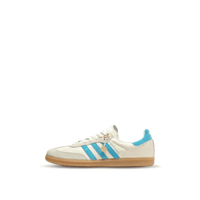 Adidas Samba OG "Sporty & Rich Cream Blue" | IE7096