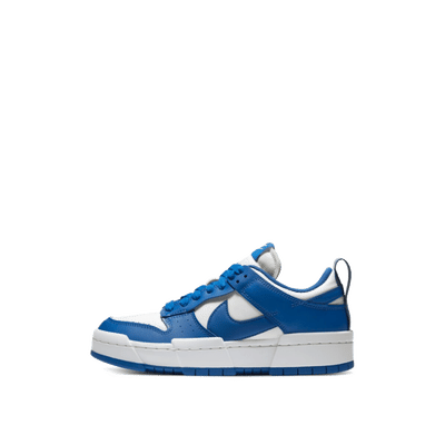 Nike Dunk Low Disrupt "Game Royal" | CK6654-100