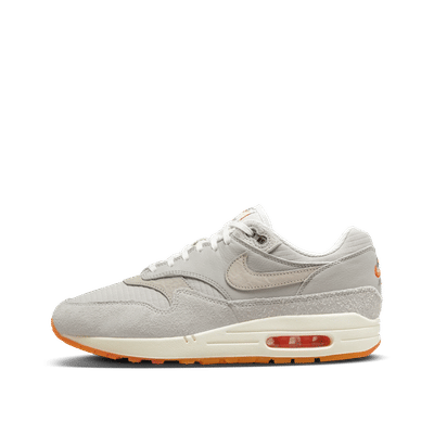 Nike Air Max 1 PRM "Light Iron Ore/Total Orange" | FQ8731-012