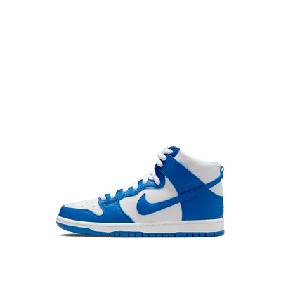 Nike SB Dunk High Pro ISO "Kentucky" | DH7149-400