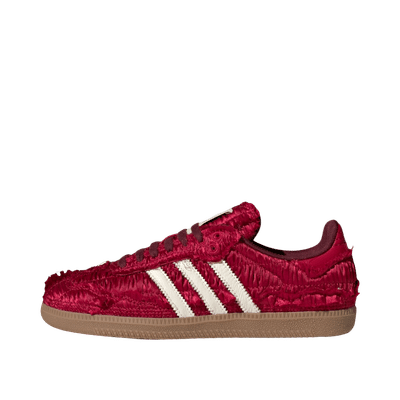 Adidas Samba OG Caroline Hu "Power Red" | JP9281