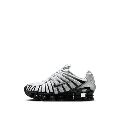 Nike Shox TL "Metallic Silver Wolf Grey" | HQ4049-001