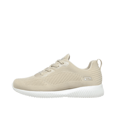 Skechers BOBS Sport Squad Tough Talk "Natural" | 32504NAT