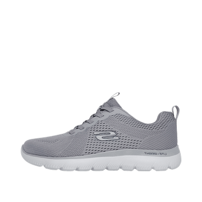 Skechers Summits Eckler "Grey/Navy" | 232963GYNV