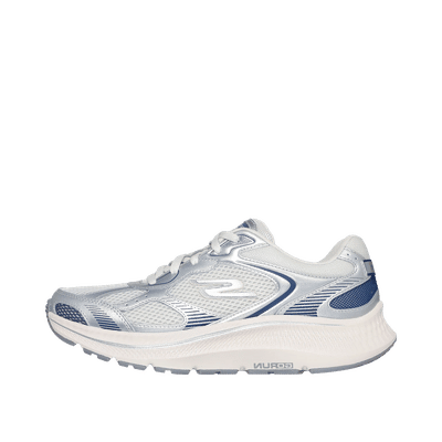 Skechers GO RUN Consistent 2.0 Volt "Argenté" | 128633SLNV