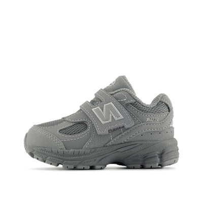New Balance 2002 Hook & Loop "Grey" | I20026SL