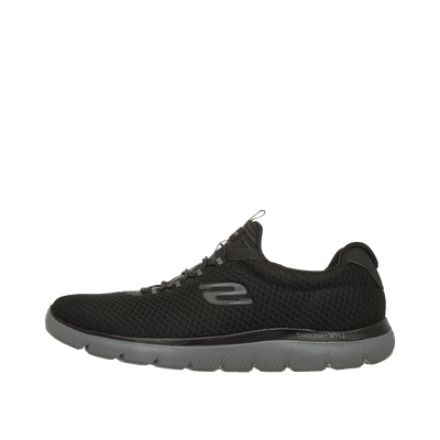 Skechers Summits CM "Black/Charcoal" | 52811BKCC