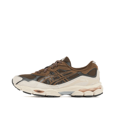 ASICS Gel-Nyc "Brown" | 1203A383-201