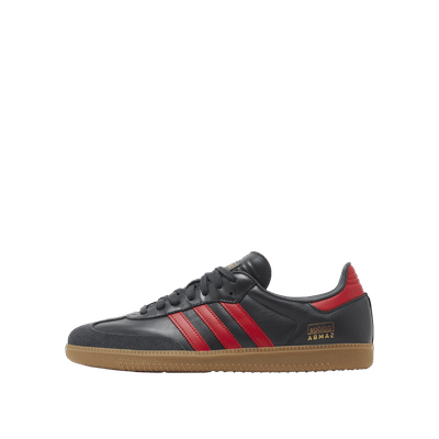 Adidas Samba OG "Carbon Better Scarlet" | IG6173