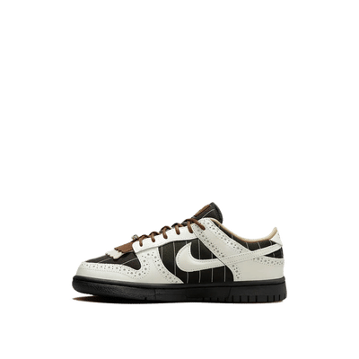 Nike Dunk Low LX "Brogue Pinstripe" | FV3642-010