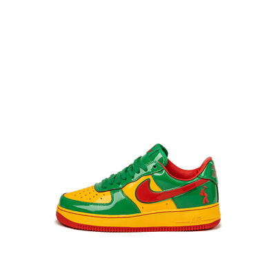 Nike x Lil Yachty Air Force 1 Low "Lucky Green" | IH4383-300