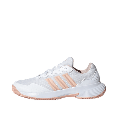 Adidas GameCourt 2 Allcourt "White/Apricot" | KI0785