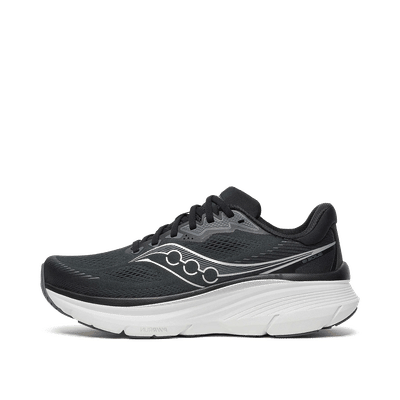 Saucony Guide 19 "Black/Silver" | S21059-100