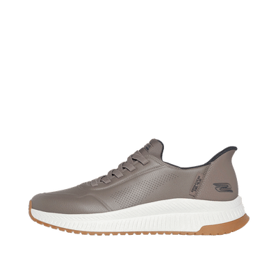 Skechers BOBS Sport Squad 4 "Taupe" | 118424TPE