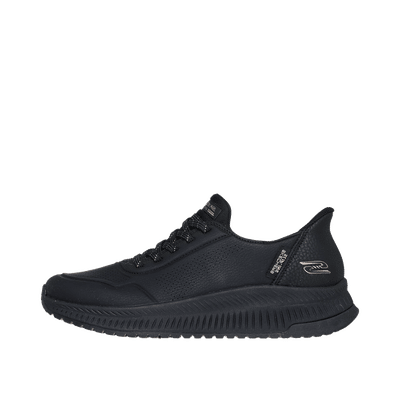 Skechers BOBS Squad 4 "Black" | 117740BBK