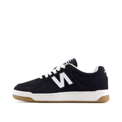 New Balance GSB480 Kids "White/Black" | GSB480SB