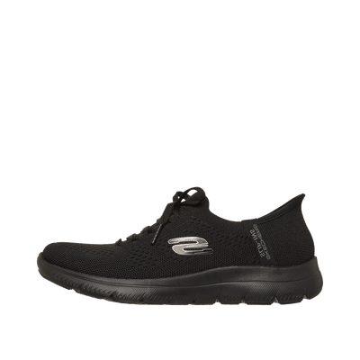 Skechers Slip-ins: Summits - New Daily CM "Black" | 150263BBK