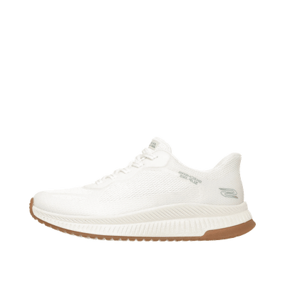 Skechers BOBS Squad 4 "White" | 117624WHT