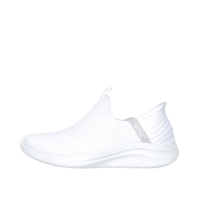 Skechers Slip-Ins Ultra Flex 3.0 "Cozy Streak" | 149708WHT