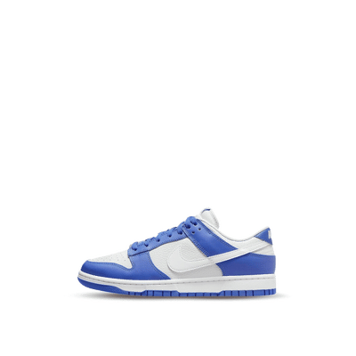 Nike Dunk Low "Kentucky Alternate" | FN3416-001