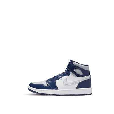 Air Jordan 1 High Golf "Patent Midnight Navy" | DQ0660-100