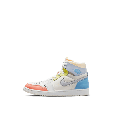 Air Jordan 1 High Zoom Air CMFT "To My First Coach" | DJ6910-100