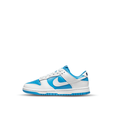 Nike Dunk Low Wmns "Reverse UNC" | DJ9955-101