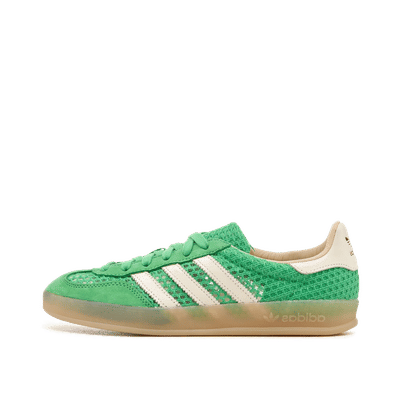 adidas Gazelle Indoor "Energy Green/Off White/Magic Beige" | JH5417