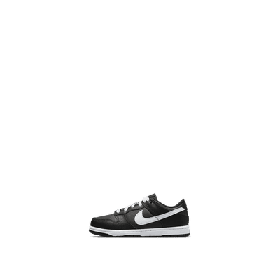 Nike Dunk Low "Black/White (PS)" | DH9756-002