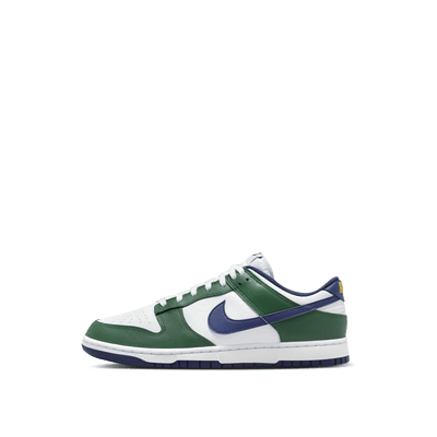 Nike Dunk Low "Fir Midnight Navy" | FV6911-300