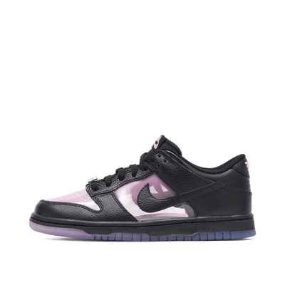 Nike Dunk Low Retro Premium "Black and Pink Rise" | IM3077-600