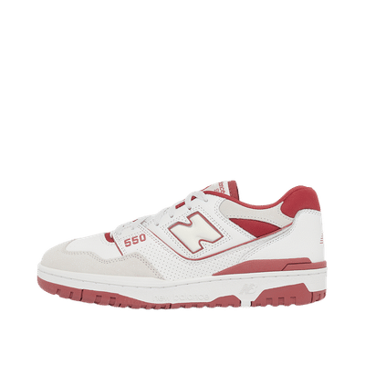 New Balance 550 Wmns "White" | BB550STF
New Balance 550 Mens "White" | BB550STF