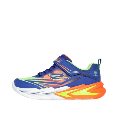 Skechers S Lights Flex-Glow Ultra "Blue" | 400139LBLMT