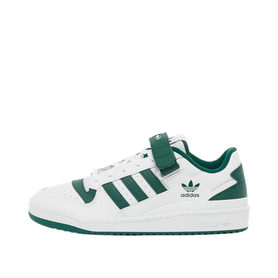 Adidas Forum Low "White Collegiate Green" | GY5835