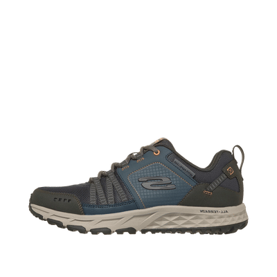 Skechers Escape Plan "Navy/Orange" | 51591NVOR